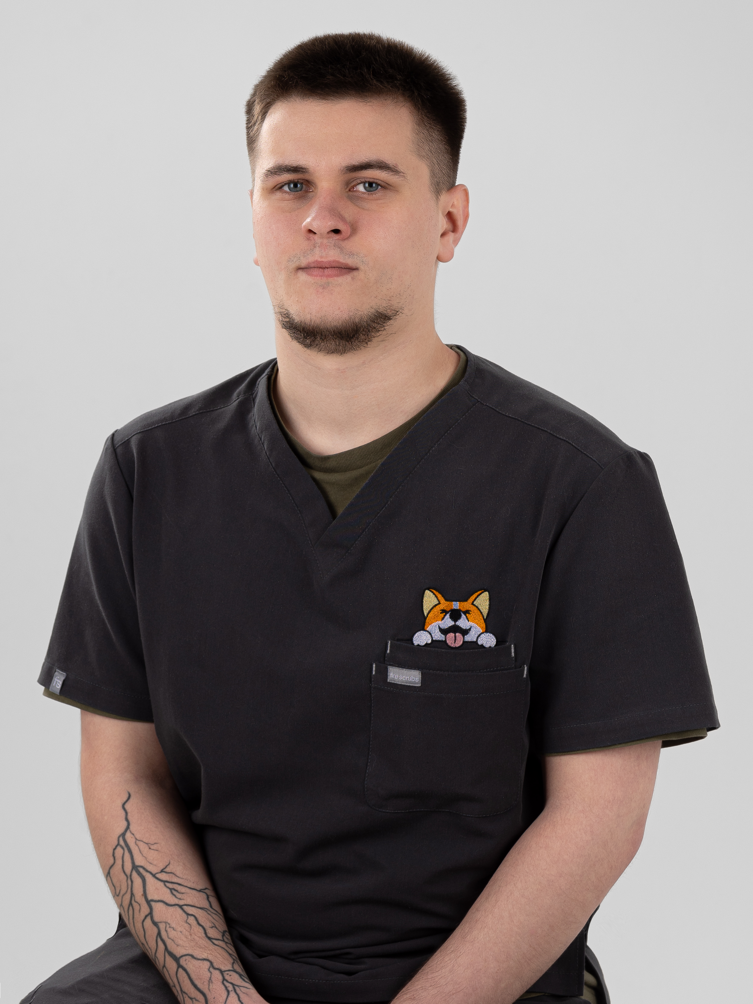 Фото сотрудника